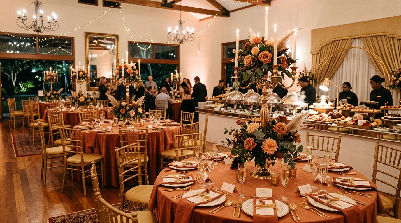 Banquet de Mariage au Mans